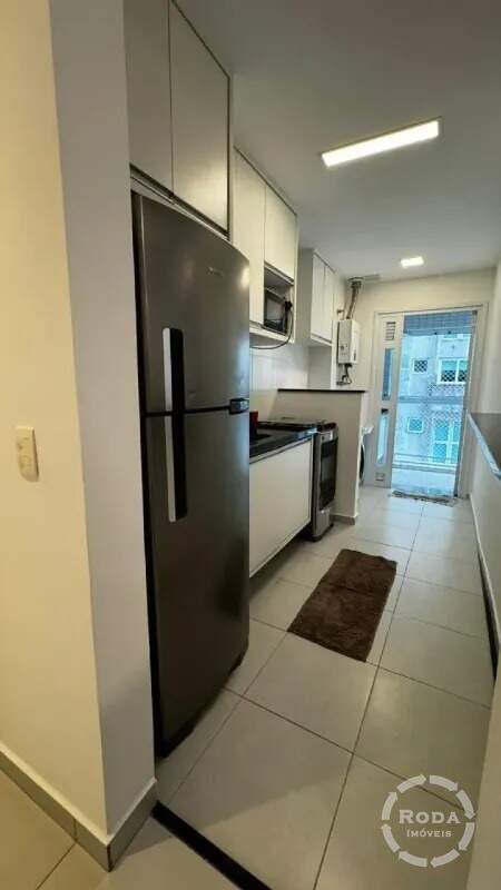 Apartamento para aluguel no Gonzaga: 