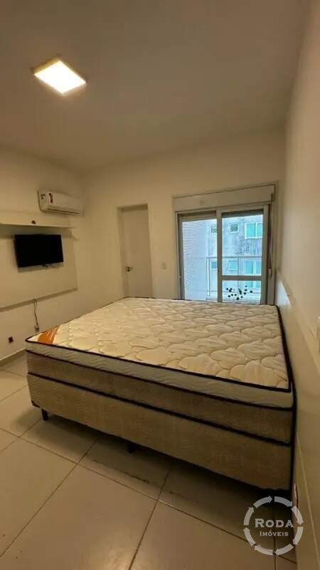 Apartamento para aluguel no Gonzaga: 
