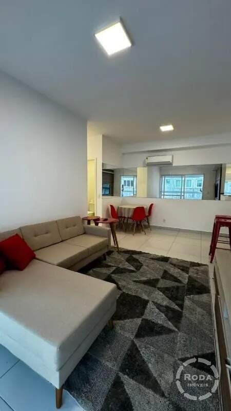 Apartamento para aluguel no Gonzaga: 