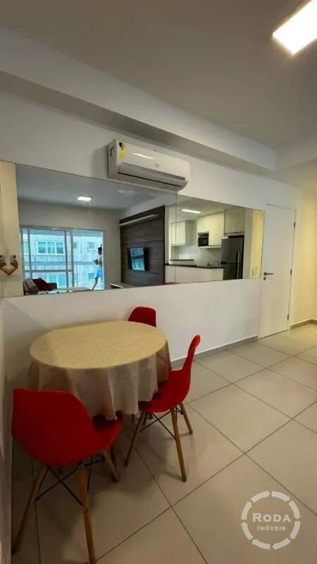 Apartamento para aluguel no Gonzaga: 