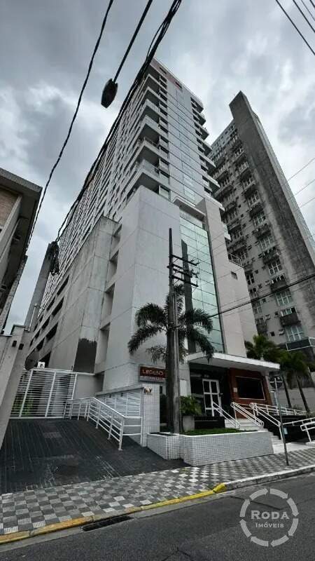 Apartamento para aluguel no Gonzaga: 