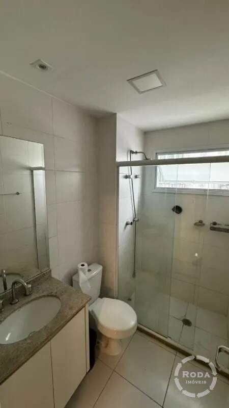 Apartamento para aluguel no Gonzaga: 