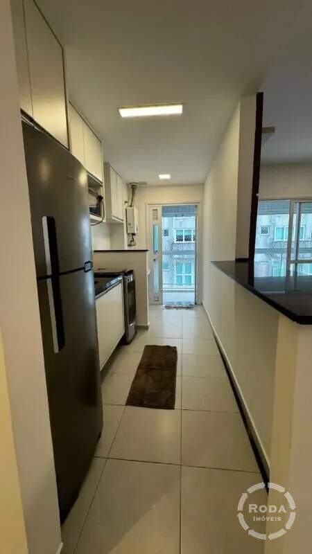 Apartamento para aluguel no Gonzaga: