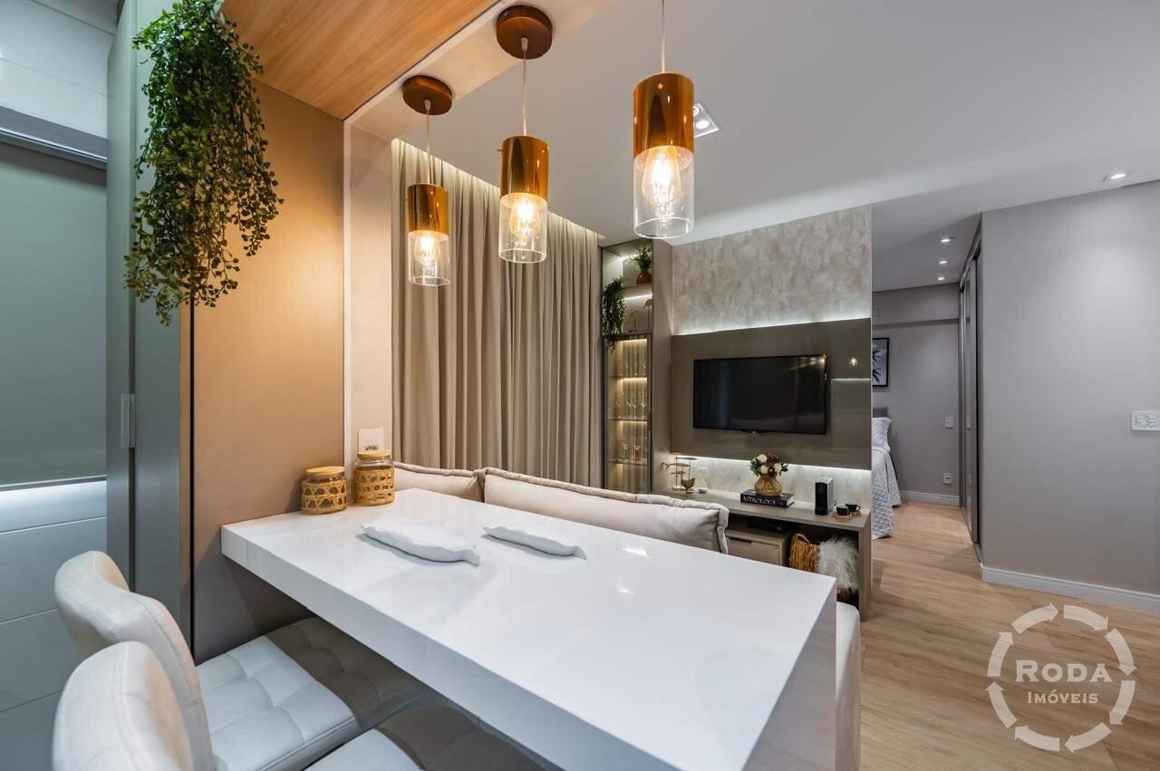 Apartamento à venda no Campo Grande: 