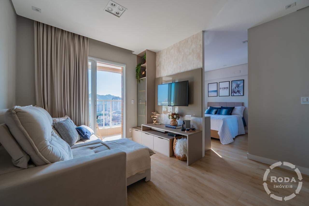 Apartamento à venda no Campo Grande: 