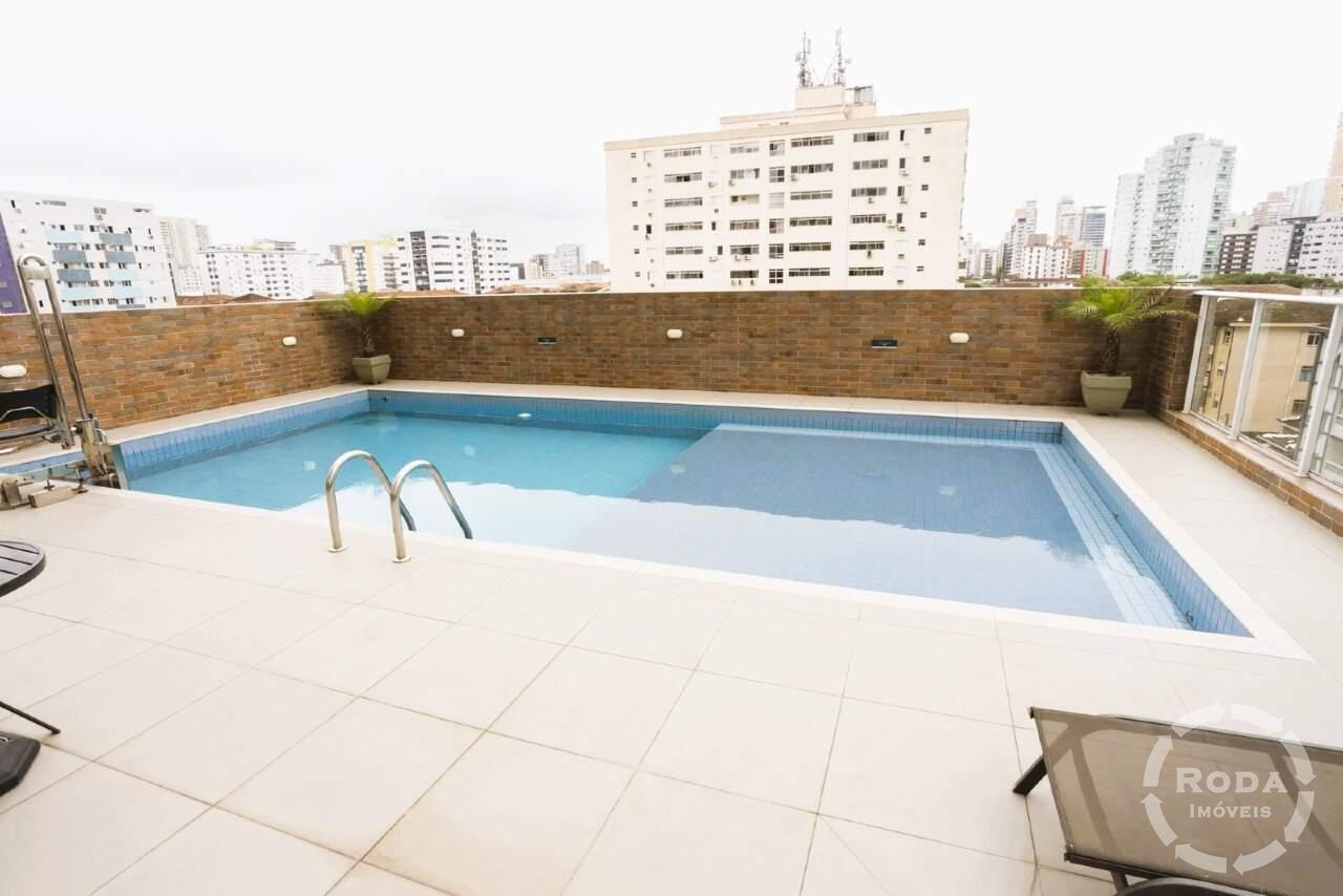 Apartamento à venda no Campo Grande: 