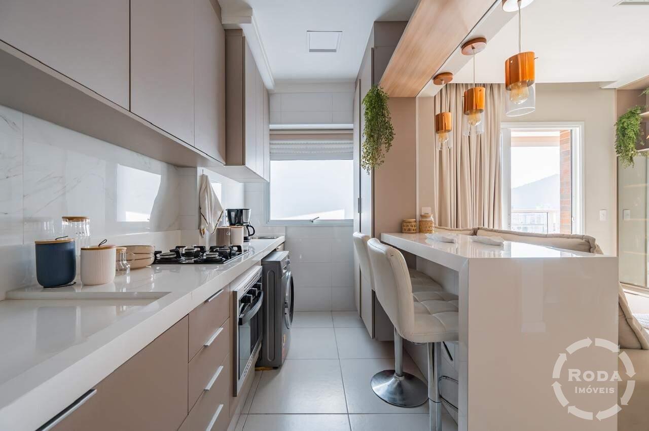 Apartamento à venda no Campo Grande: 