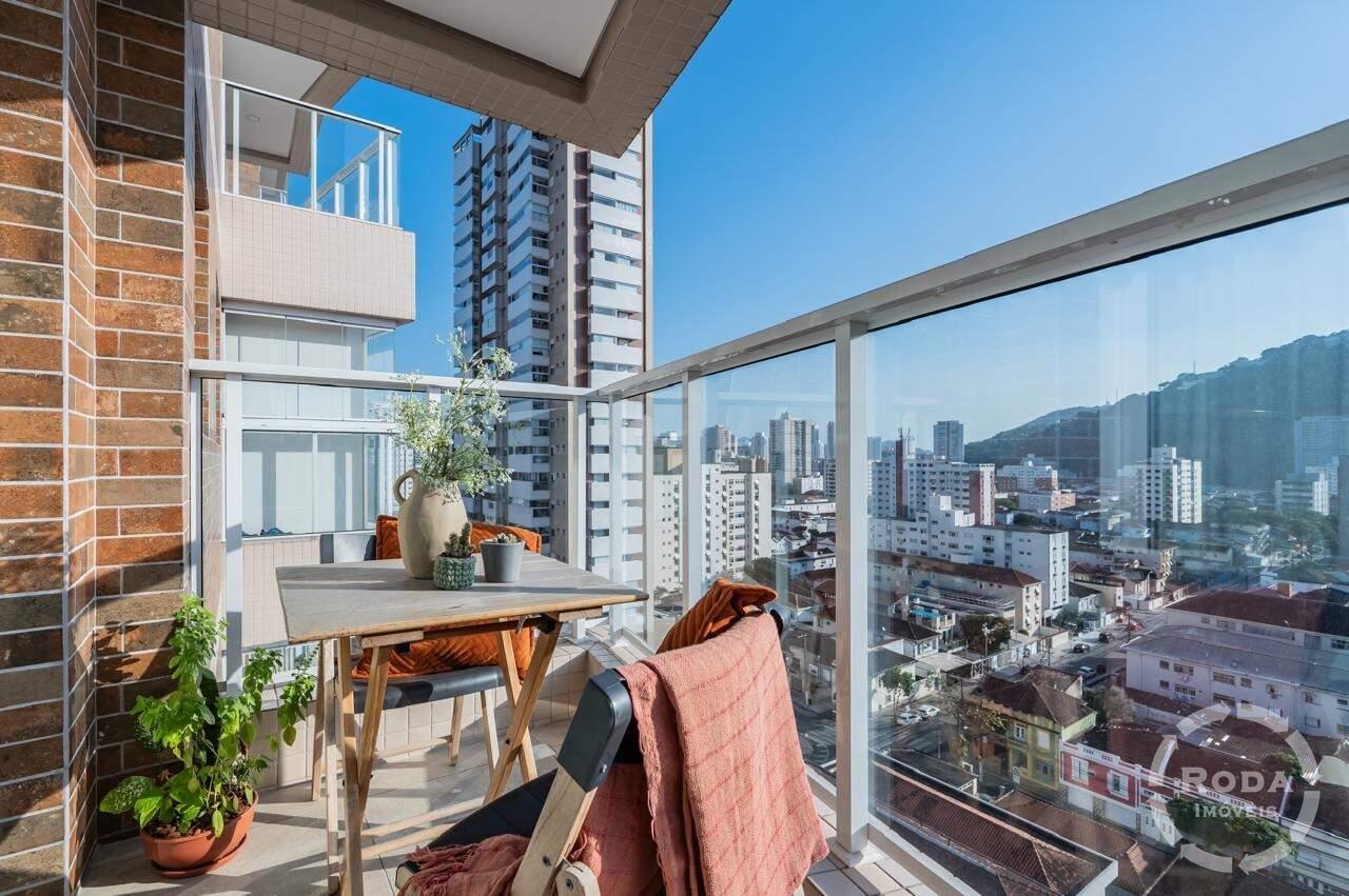 Apartamento à venda no Campo Grande: 