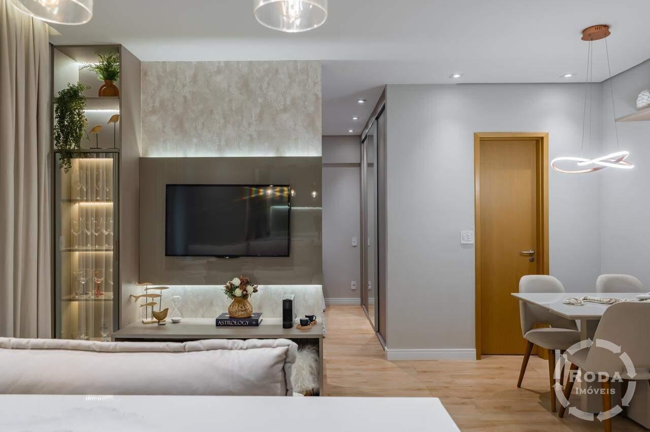 Apartamento à venda no Campo Grande: 