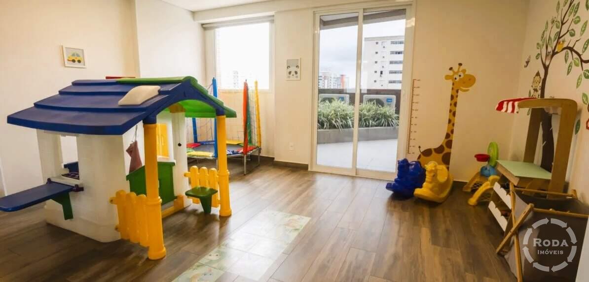 Apartamento à venda no Campo Grande: 