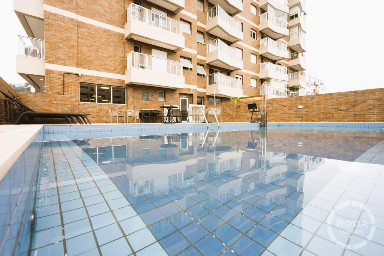 Apartamento à venda no Campo Grande: 