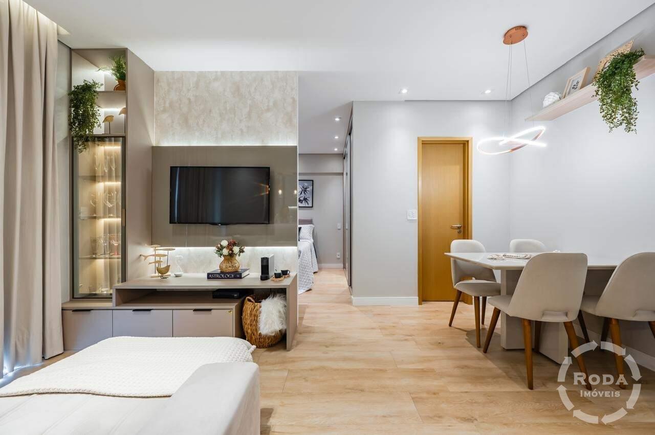 Apartamento à venda no Campo Grande: 