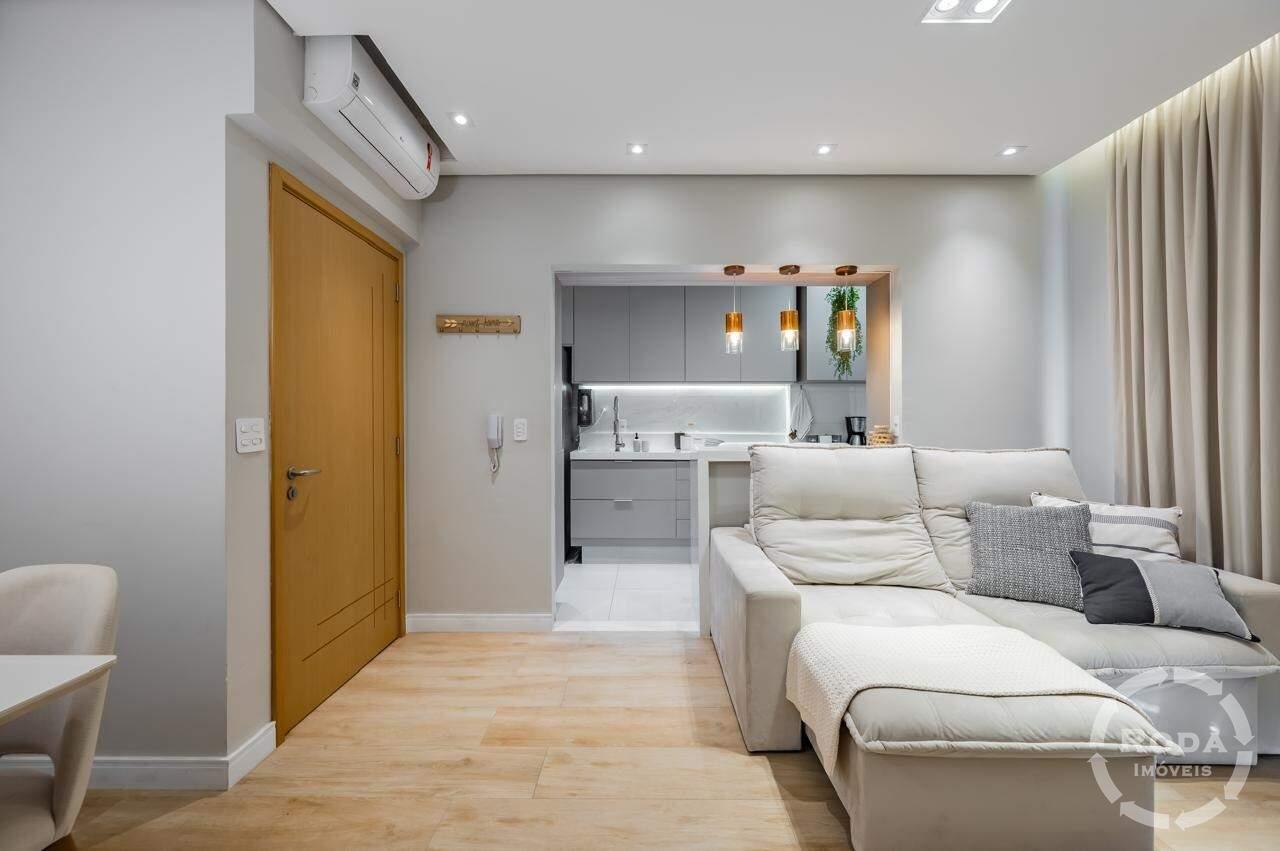 Apartamento à venda no Campo Grande: 