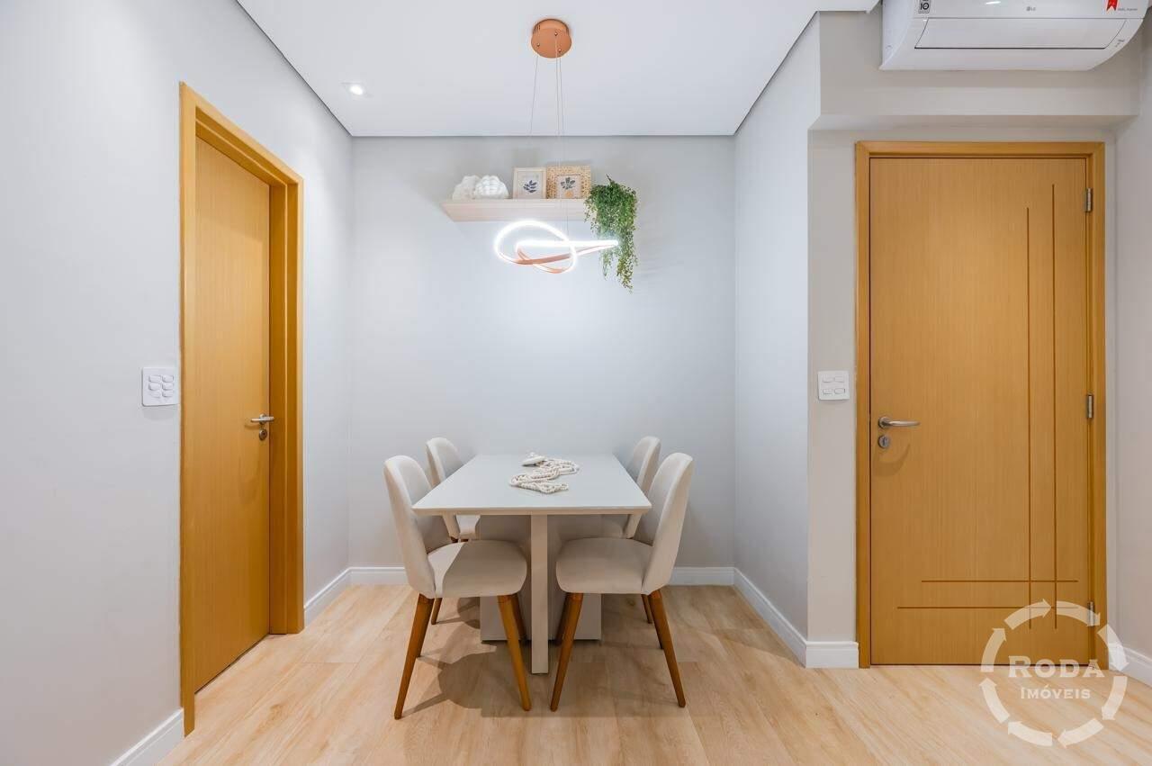 Apartamento à venda no Campo Grande: 