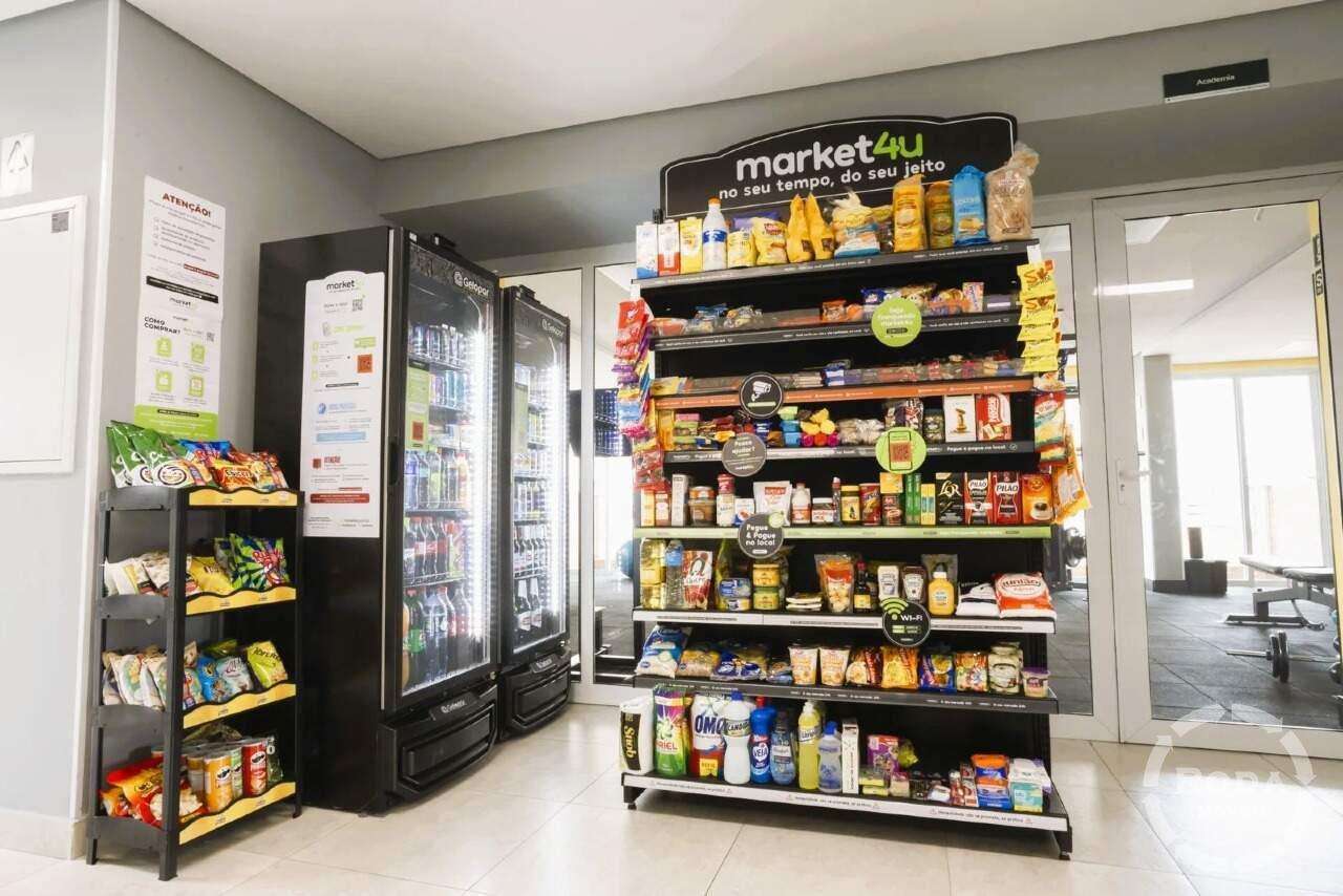 Apartamento à venda no Campo Grande: 