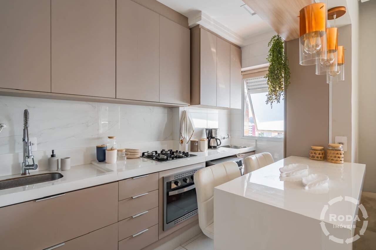 Apartamento à venda no Campo Grande: 