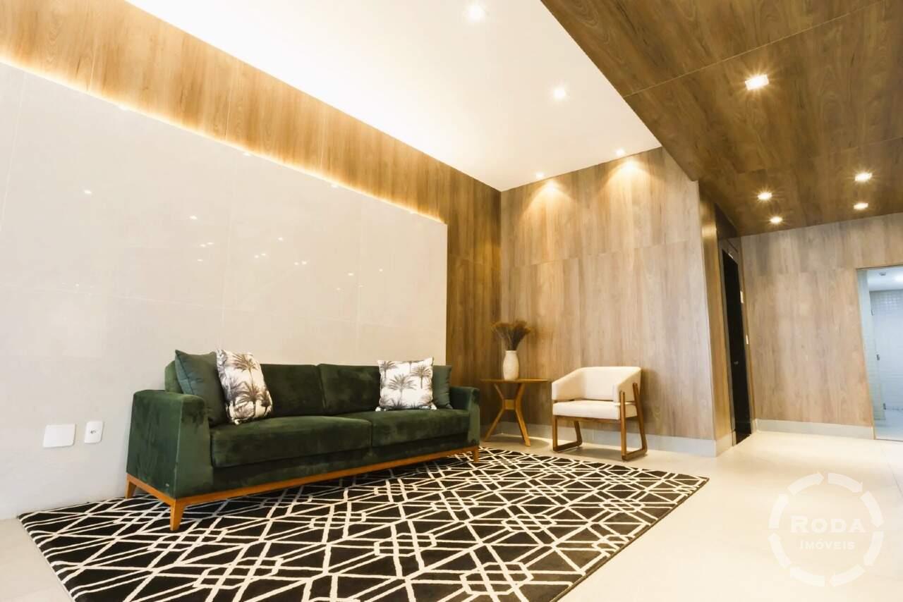 Apartamento à venda no Campo Grande: 