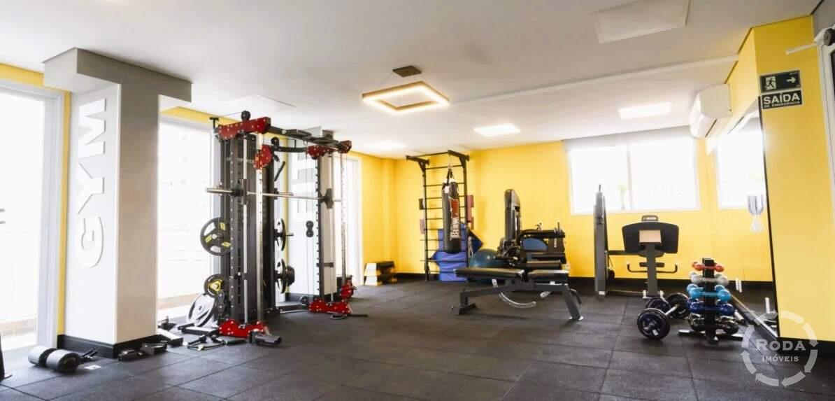 Apartamento à venda no Campo Grande: 