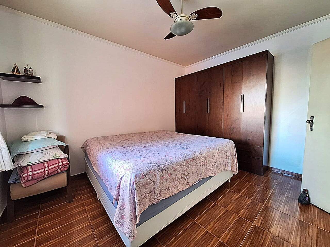 Apartamento à venda no Gonzaga: 