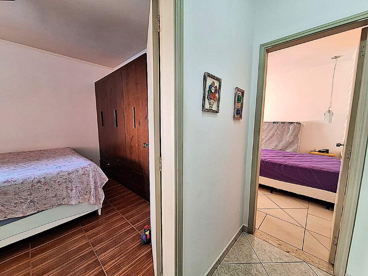 Apartamento à venda no Gonzaga: 