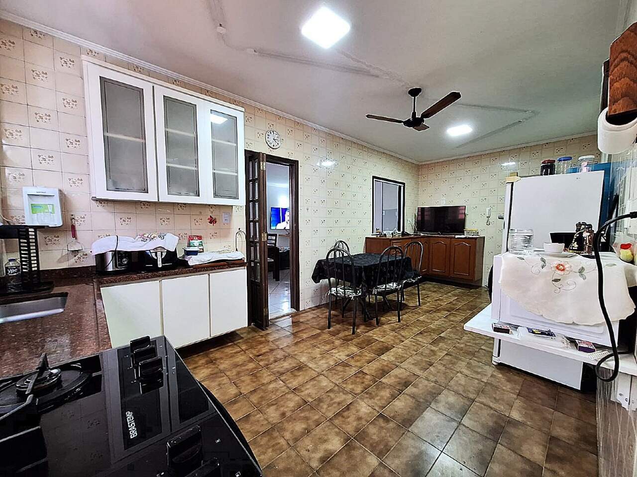 Apartamento à venda no Gonzaga: 