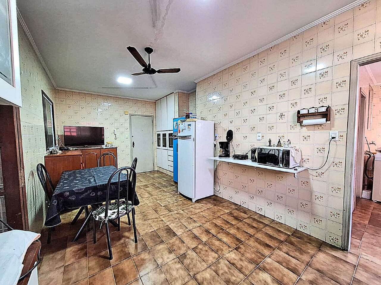 Apartamento à venda no Gonzaga: 