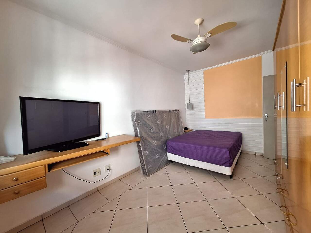 Apartamento à venda no Gonzaga: 