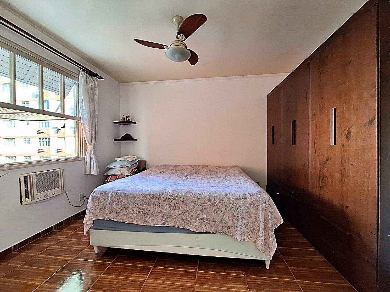 Apartamento à venda no Gonzaga: 