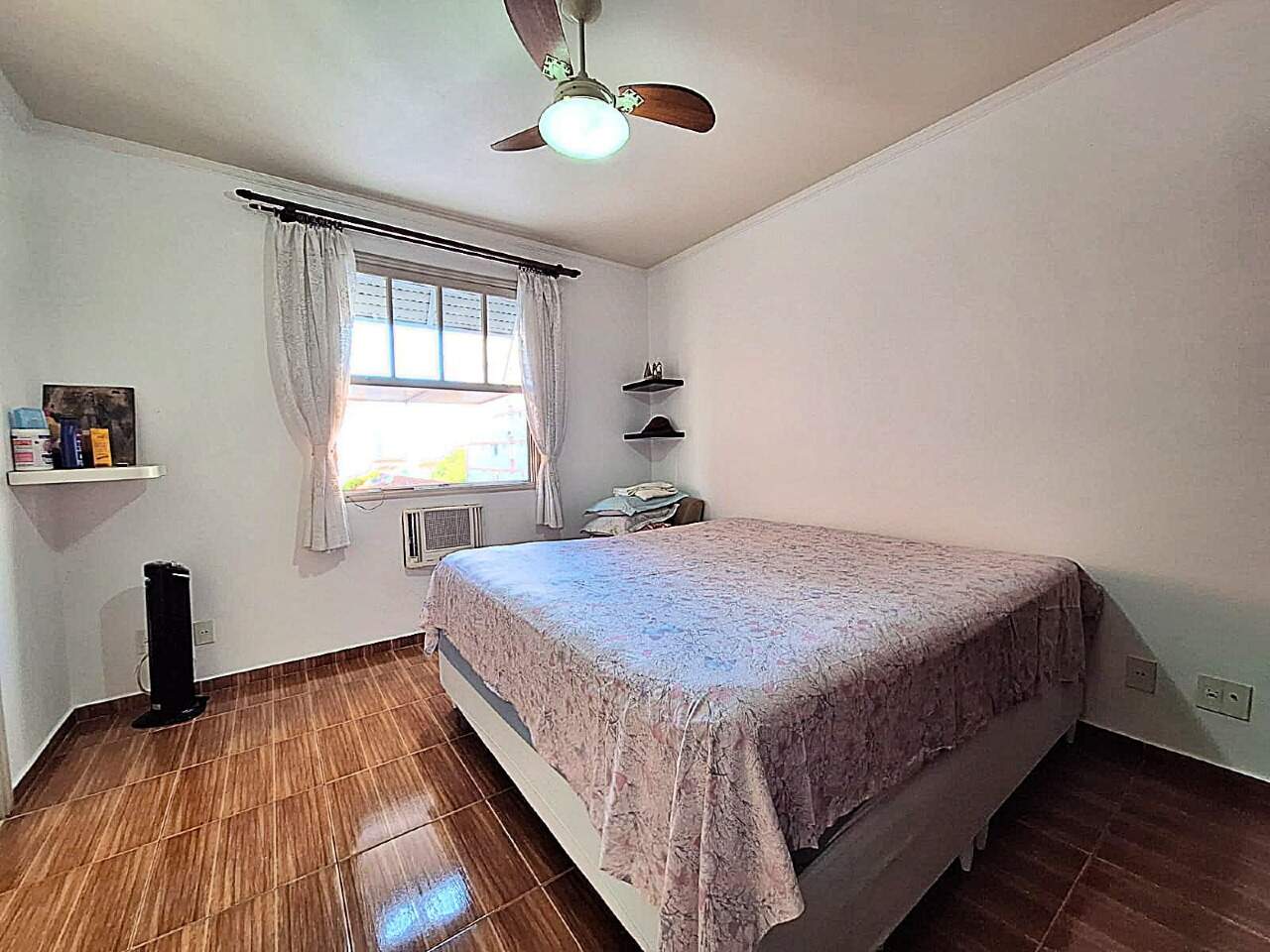 Apartamento à venda no Gonzaga: 