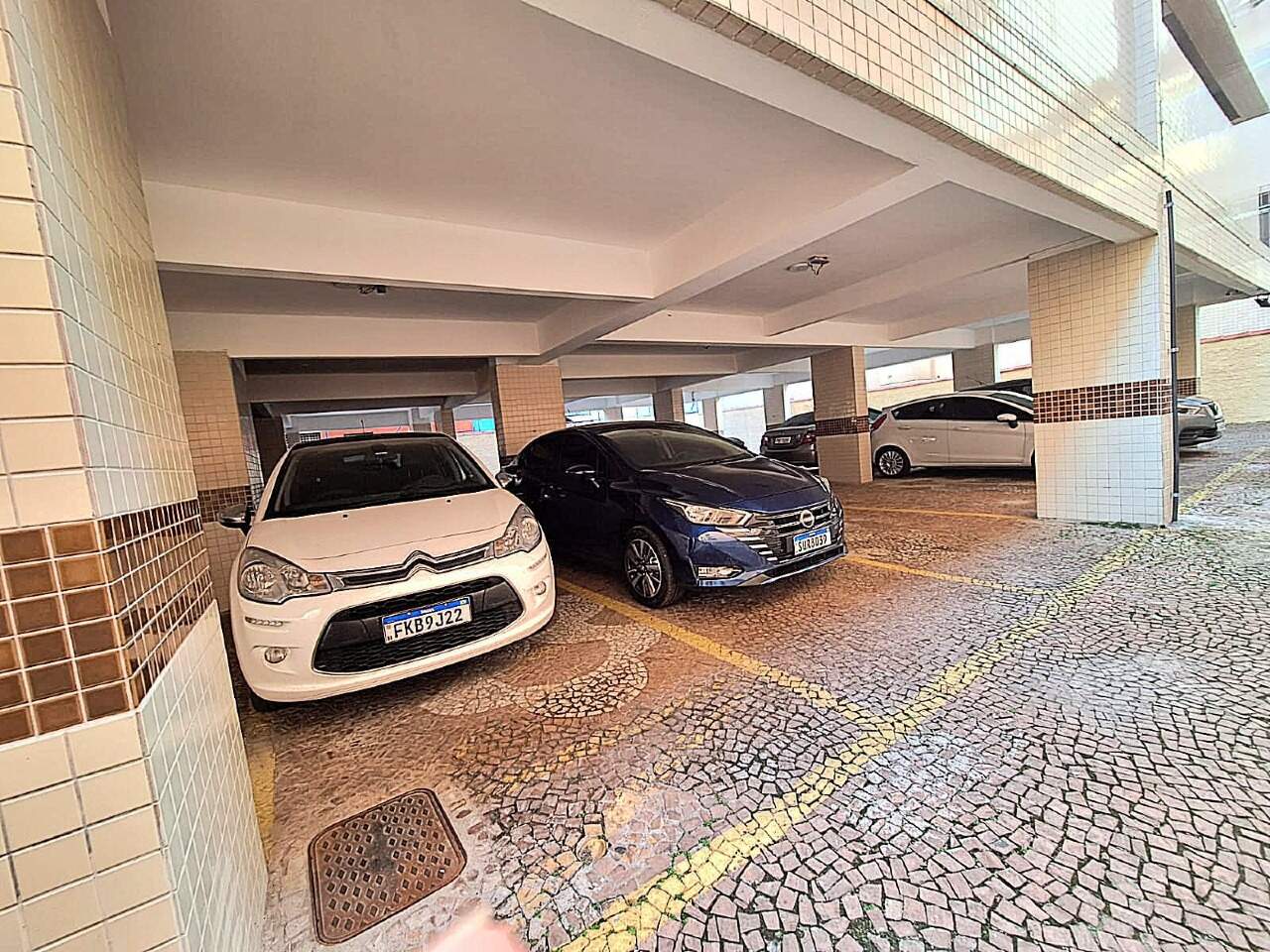 Apartamento à venda no Gonzaga: 