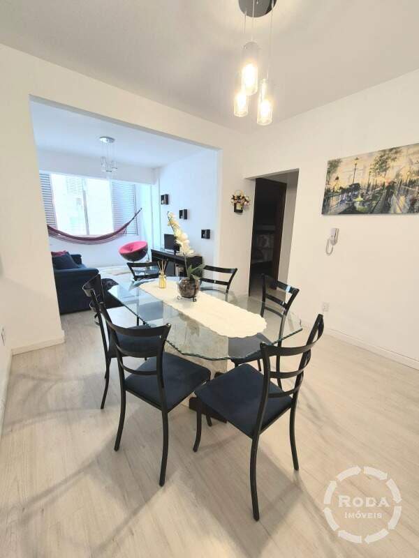 Apartamento à venda no José Menino: 