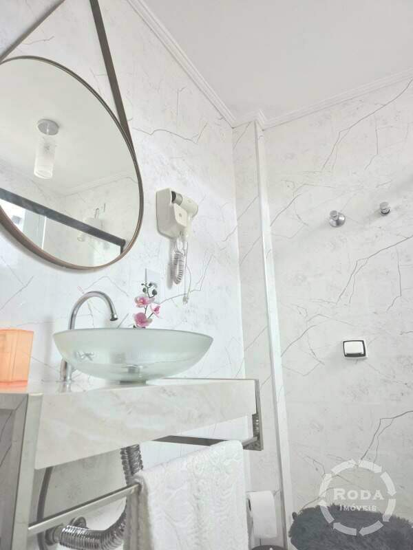 Apartamento à venda no José Menino: 