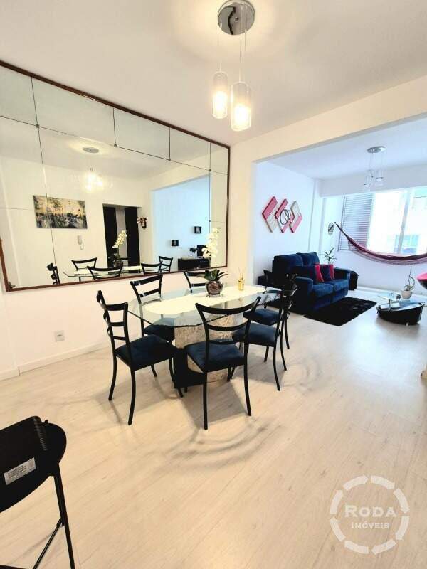 Apartamento à venda no José Menino: 