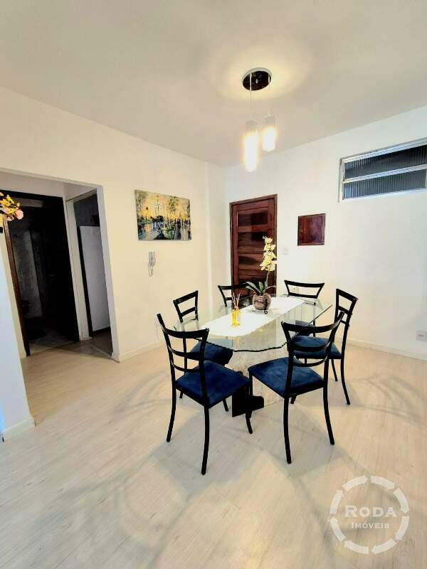 Apartamento à venda no José Menino: 