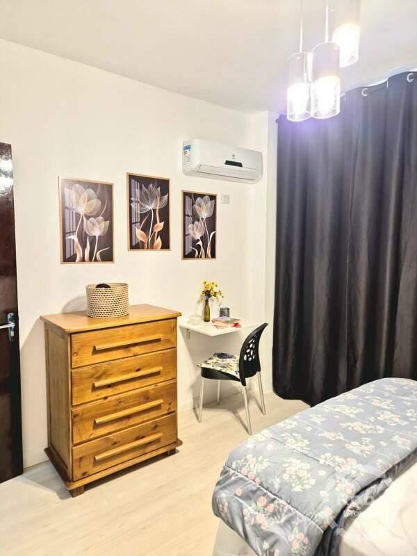 Apartamento à venda no José Menino: 