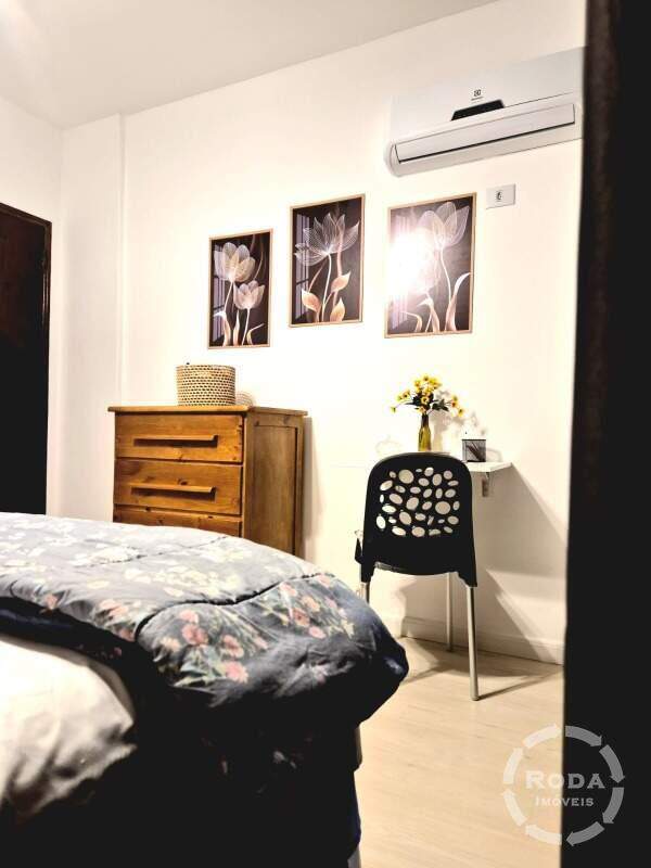 Apartamento à venda no José Menino: 