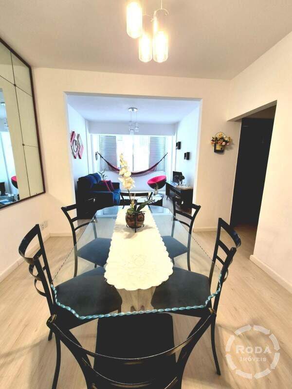 Apartamento à venda no José Menino: 