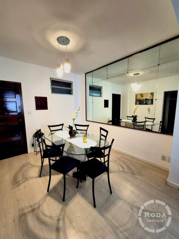 Apartamento à venda no José Menino: 