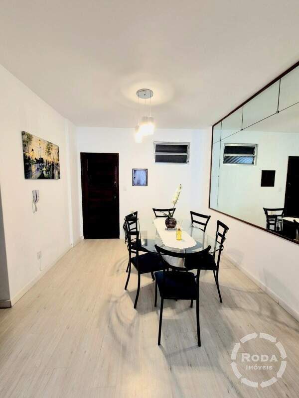 Apartamento à venda no José Menino: 