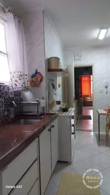 Apartamento à venda no Gonzaga: 