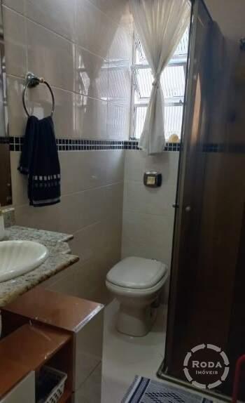 Apartamento à venda no Gonzaga: 