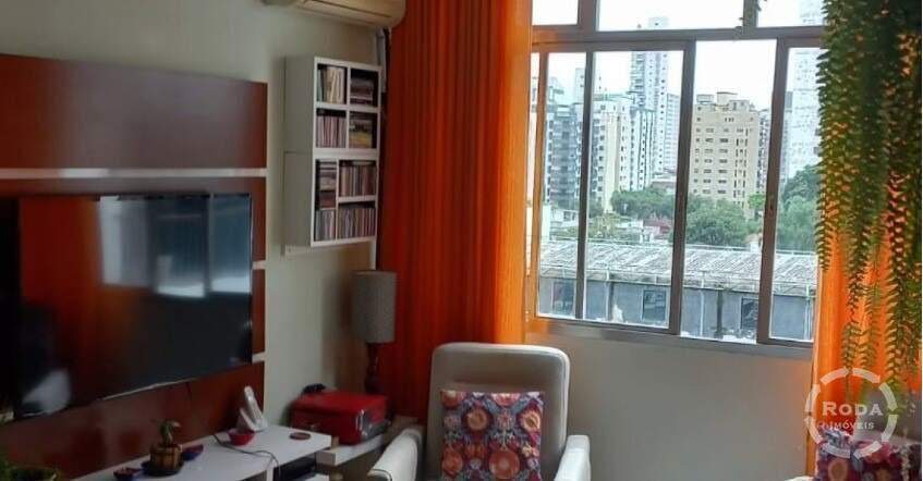 Apartamento à venda no Gonzaga: 