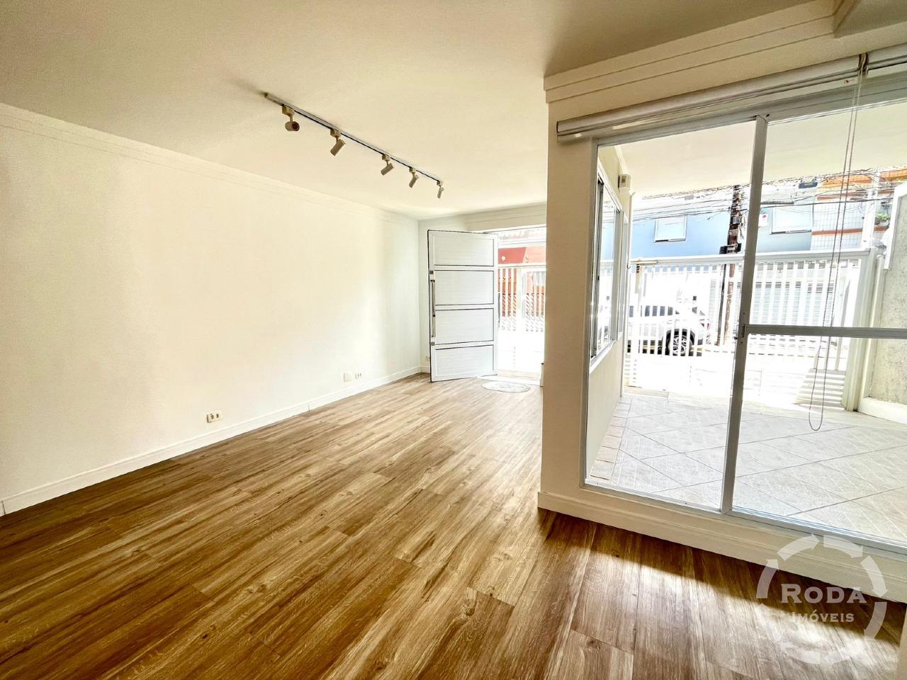 Casa à venda no Ponta da Praia: sala