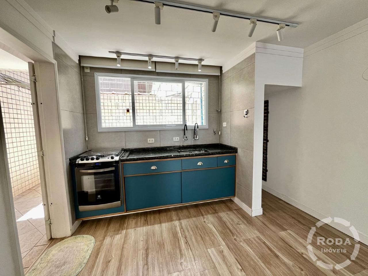 Casa à venda no Ponta da Praia: cozinha