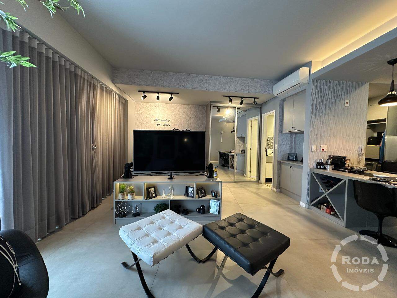 Apartamento à venda no Pompéia: 