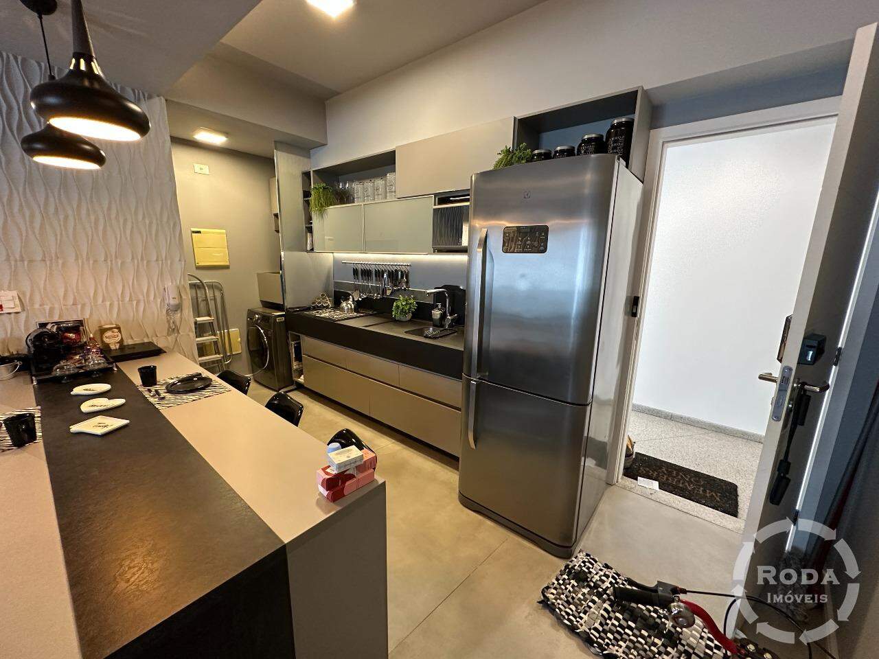 Apartamento à venda no Pompéia: 