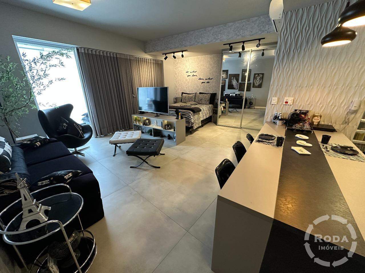 Apartamento à venda no Pompéia: 