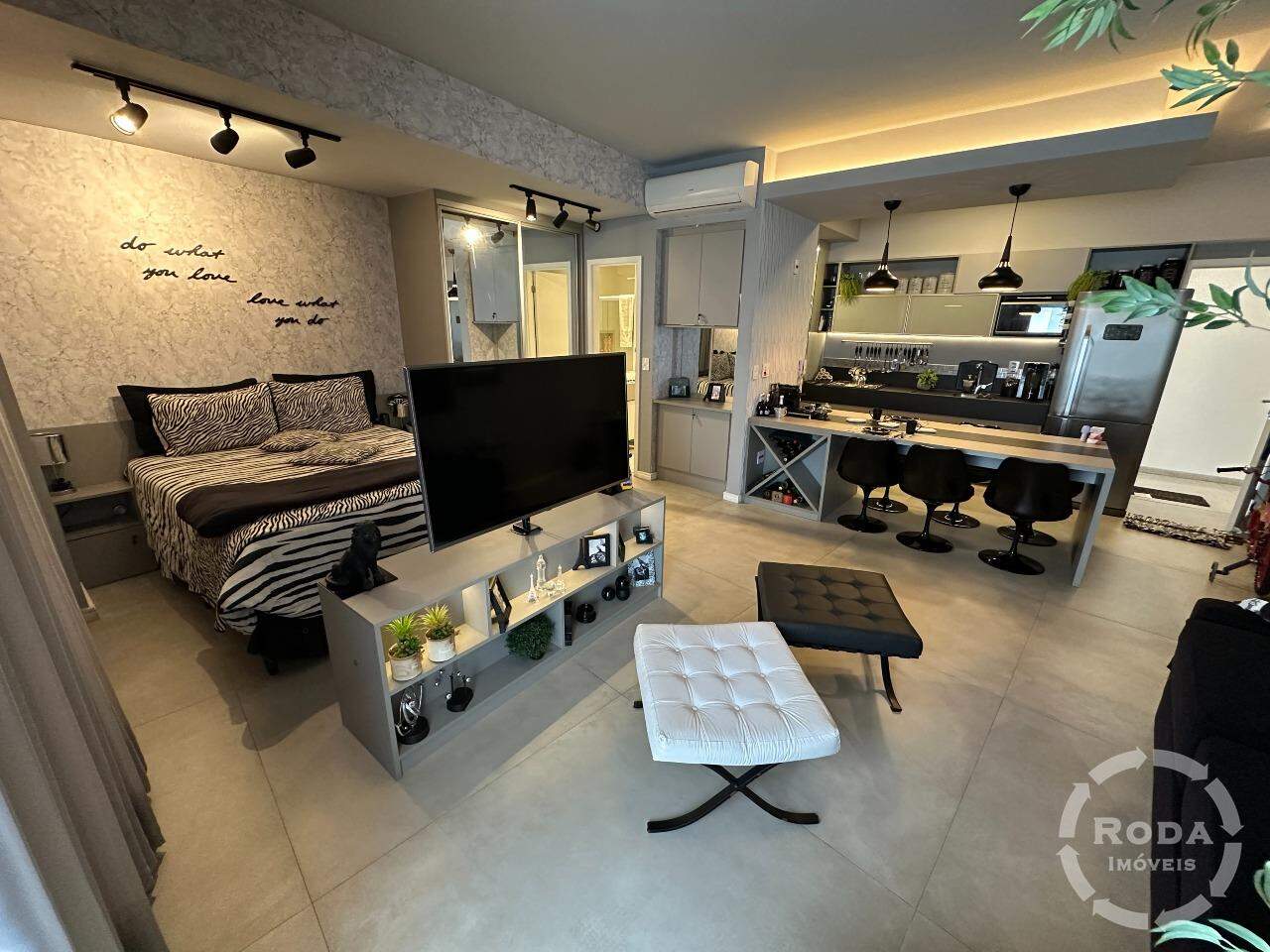 Apartamento à venda no Pompéia: 