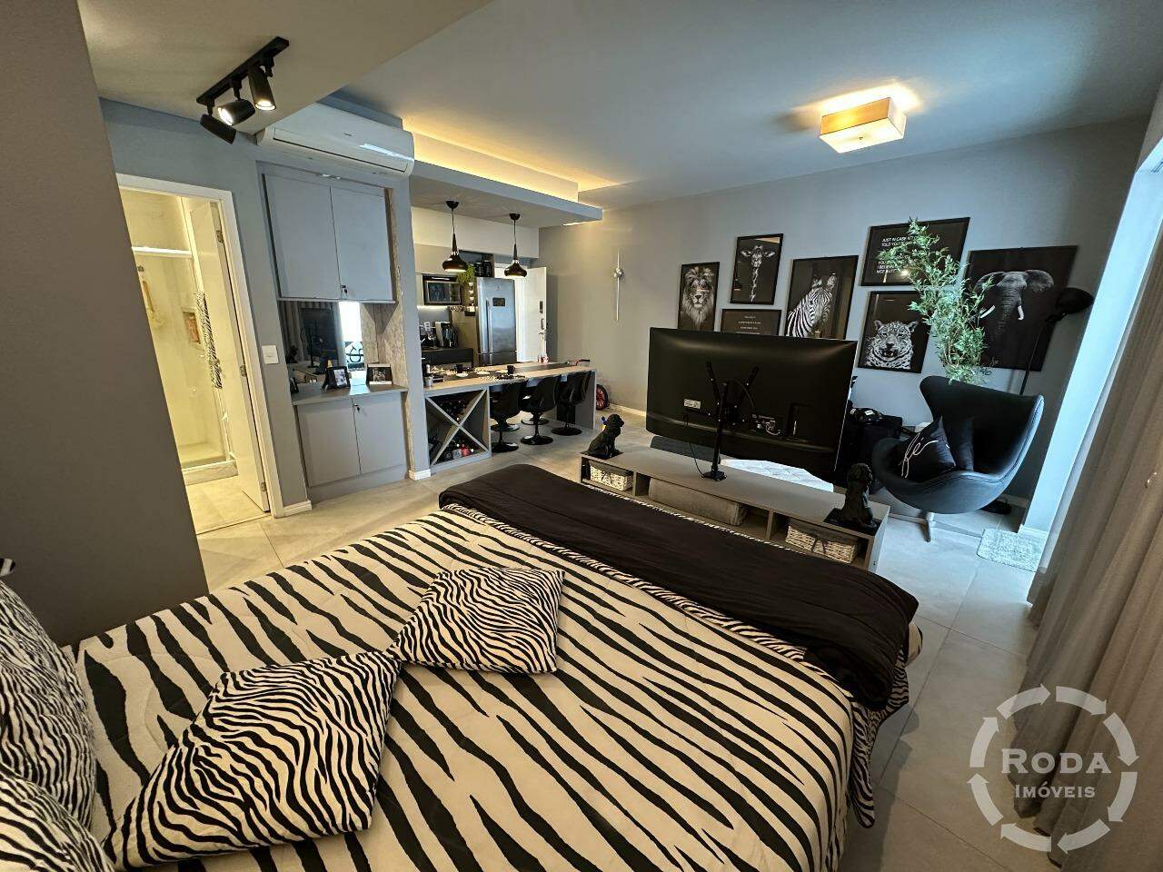 Apartamento à venda no Pompéia: 