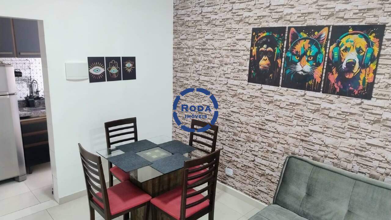 Apartamento à venda no Boqueirão: 